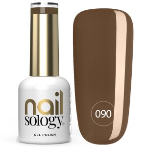 Gel lak na nechty Luxury Chocolate Seduce 090, 8ml