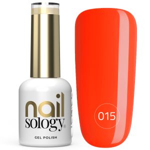 Gel lak na nechty Clavier Luxury 015 – Omg, Orange! , 8ml