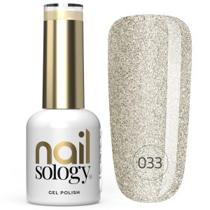 Gel lak na nechty Clavier Luxury 033 –Sunny Queen, 8ml