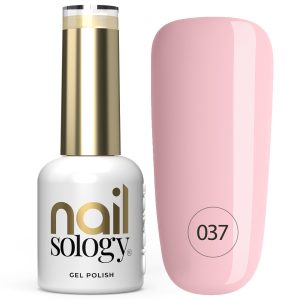 Gel lak na nechty Clavier Luxury 037 – Luxury Bubble Gum, 8ml