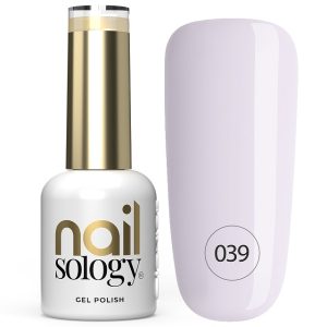 Gel lak na nechty Clavier Luxury 039 – Lavendary , 8ml