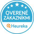 Hodnotenie zákazníkov na Heureke
