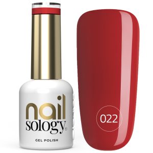 Clavier Naisology hybridný lak na nechty 022 Ready Red, 8ml