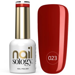Clavier Naisology hybridný lak na nechty 023 Royal Red, 8ml