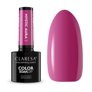 Claresa Gél lak MYSTIC AURA 2 5 g