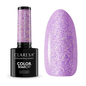 Claresa Gél lak Tropical escape 8 5g