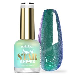 Clavier Naisology tekutý lesk STAR, LACERTA L02, 8ml