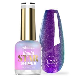 Clavier Naisology tekutý lesk STAR, VIRGO L06, 8ml