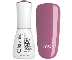 Clavier hybridný lak na nechty – Luxury Virgin Blush 062, 8ml