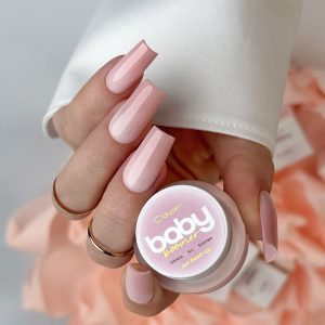 Clavier Nailsology Baby Boomer Ombre gél 3v1 B02 Ballet, 3g