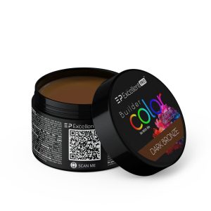 Excellent PRO Builder Color With Thixotropy Dark Bronze 15g