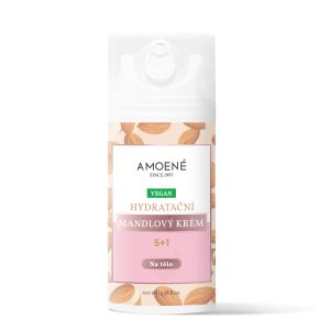 Amoené Luxusní mandlový krém 5&1 100 ml