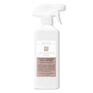 Amoené Lavosept dezinfekcia na nástroje 500ml - citrón
