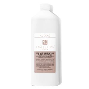 Amoené Lavosept dezinfekcia na nástroje 1000ml - citrón