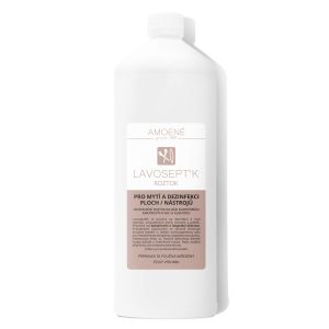 Amoené Lavosept dezinfekcia na nástroje a plochy Trnka 1000 ml