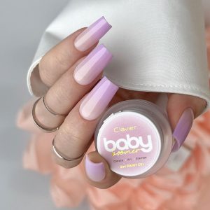 Clavier Nailsology Baby Boomer Ombre gél 3v1 P07 Florelle, 3g
