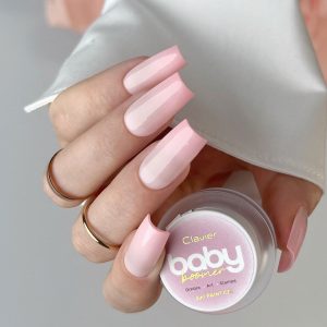 Clavier Nailsology Baby Boomer Ombre gél 3v1 Peachelle, 3g