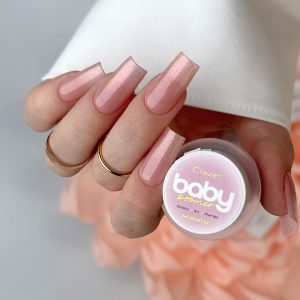 Clavier Nailsology Baby Boomer Ombre gél 3v1 S01 Shimmer, 3g