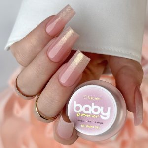 Clavier Nailsology Baby Boomer Ombre gél 3v1 S02 Sheen 3g