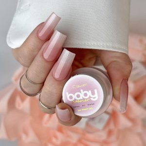 Clavier Nailsology Baby Boomer Ombre gél 3v1 S03 Starlit 3g