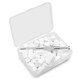 Clavier sada na ombré, Nailsology Blendie Bestie Set, 100 ks