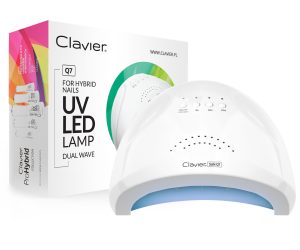 Clavier Lampa UV / LED – Q7 48W
