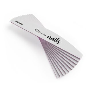 CLAVIER Pilník 100/180 - 10ks