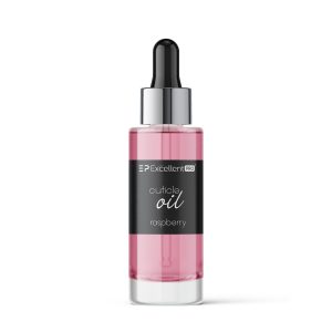 Exellent PRO olej na nechtovú kožičku Raspberry 35ml