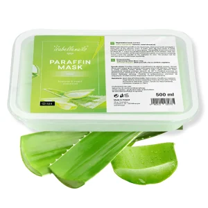 Isabellenails kozmetický parafín aloe 500 ml