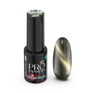 Excellent PRO Colors HemaFree Magnetické CatEye 109 GOLDEN AURA 7g