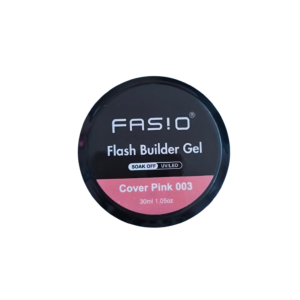 FASIO Gél na nechty - Cover pink 003 - 30ml