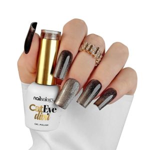Nailsology Cat Eye Diva C03 „Catte Late” 8ml