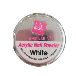 Akrylový prášok - WHITE 28g