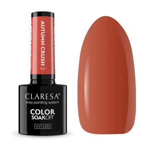 Claresa Gél lak Autumn Crush 2 5 ml