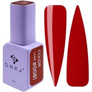 DNKa' Color Gel Polish 0081 12ml