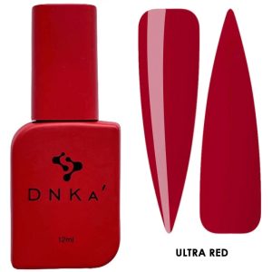 DNKa' Color Gel Polish Ultra Red 12ml