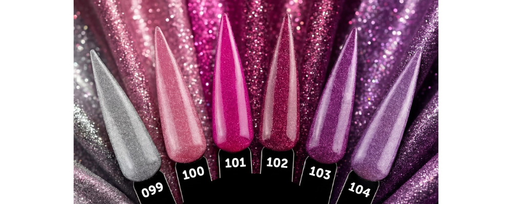 Excellent Pro Gel Laky