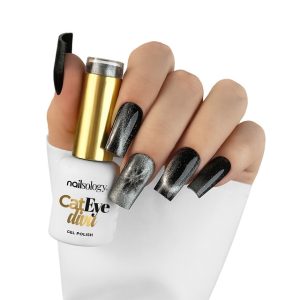 Nailsology Cat Eye Diva C01 „Meowtrix” 8ml