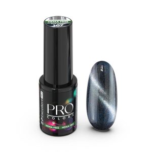 Excellent PRO Colors HemaFree Magnetické CatEye 107 BLUE COMET 7g