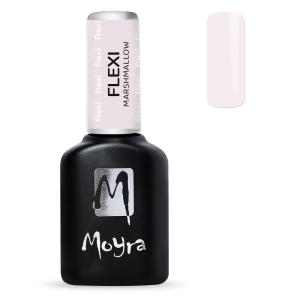 Moyra UV Gél-lak Flexi Marshmallow 10ml