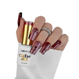 Nailsology Cat Eye Diva C06 „Meowlyn Monroe” 8ml