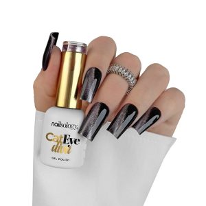 Nailsology Cat Eye Diva C07 „Pawparazzi” 8ml