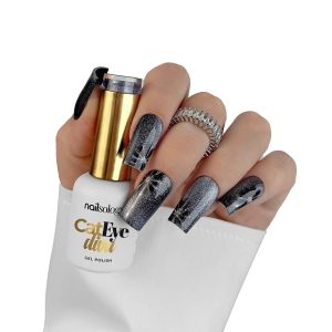 Nailsology Cat Eye Diva C08 „Cat Fiction” 8ml