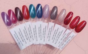 Fasio - GALAXY CAT EYE magnetické gél 6ml