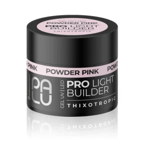 PALU PRO LIGHT stavebný gél POWDER PINK 45 g