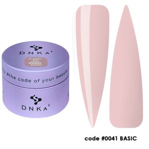 DNKa' Builder Gel č. 0041 Basic 30ml