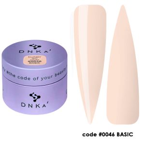 DNKa' Builder Gel č. 0046 Basic 30ml