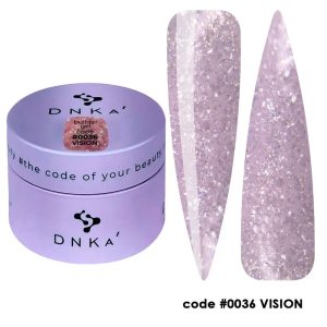 DNKa' Builder Gel č. 0036 Vision 30ml