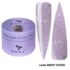 DNKa' Builder Gel č. 0039 Vision 30ml
