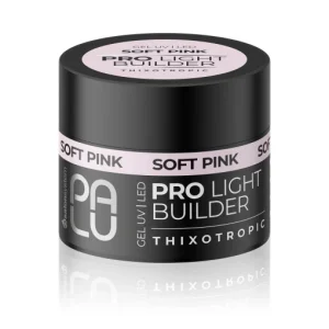 PALU PRO LIGHT stavebný gél SOFT PINK 45 g